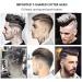 Pro Li Outliner Hair Clippers - Cordless T-Blade Trimmer for Men Barbershop - Buy Online on GoSupps.com