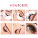 VEYES INC Premium Classic Volume Eyelash Extensions Tray - C-0.03, 10mm | Mink Silk Individual Lashes for Salon Use - Buy Online on GoSupps.com