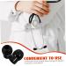 Stethoscope Ear Tips Replacement - Durable Ear Buds & Accessories for Medical Use | 1 Pair Stethoscope Ear Pieces - Buy Online on GoSupps.com