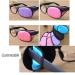 Blue Silk Eye Cover for Amblyopia & Strabismus - Adult Glasses Patch | International Shipping - Buy Online on GoSupps.com