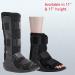 ZOYER Recovery+ Walker Boot - Small Size Universal Fit for Left/Right Foot | Fracture Boot for Enhanced Healing - Buy Online on GoSupps.com
