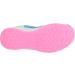 New Balance Kids Fresh Foam Arishi V2 Bungee Running Shoe - 1 Little Kid - Vibrant Sky/Silver/Glo - Buy Online on GoSupps.com