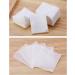 1000pcs Makeup Remover Cotton Pads - Soft Lint-Free Durable Facial & Nail Polish Wipes for Easy Makeup Removal - Buy Online on GoSupps.com