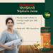 Verem Vansaar Triphala Juice 1l | Helps Weight Management | Constipation Relief | 100% Herbal Juice Made with Organic Ingredients - Amla Haritaki Bahera - Buy Online on GoSupps.com