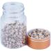 Kullke 1000Pcs 4.0mm Silicone Micro Rings for I Tip Hair Extensions - Beige Blond Nano Beads - Buy Online on GoSupps.com