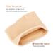 Gel Half Toe Sleeve - Metatarsal Pain Relief Pads for Bunion & Forefoot Cushioning | Protect & Relieve Pressure - International Shipping - Buy Online on GoSupps.com