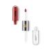 Kiko Milano - Unlimited Double Touch 106 Liquid Lipstick With A Bright Finish In A Two-step Application. Lasts Up To 12 Hours*. No-transfer Base Colour. Satin Ruby Red