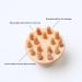 Ankroyu Manual Wood Mushroom Massager - Portable Muscle Relaxation Device for Full Body Massage - Buy Online on GoSupps.com