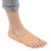 Dilwe Bunion Corrector - 2 Pack Ultra-Thin Breathable Toe Sleeves for Pain Relief - Comfortable Foot Support - Buy Online on GoSupps.com