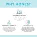 Buy The Honest Company Diaper Rash Cream 2.5 Oz - Natural, Effective Relief - Buy Online on GoSupps.com