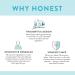 The Honest Company Lavender Calm 2-in-1 Cleansing Shampoo & Body Wash, Face & Body Lotion Bundle - Gentle, Naturally Derived for Baby - 18.5 fl oz (Shampoo & Lotion Duo) - Buy Online on GoSupps.com