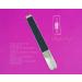 STALEKS PRO 8 metre roll of disposable file for base file in stainless steel (Rugosity - 240) AT-240 - Buy Online on GoSupps.com