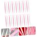 NOLITOY 100pcs Double Eyelid Y-shaped Fork Stickers Tropical Headdress Ktape Makeup Fork Make up - Buy Online on GoSupps.com