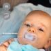 Medela Baby Newborn Pacifier for 0-2 Months - 1 Piece | Buy Internationally - Buy Online on GoSupps.com