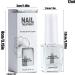 Gel Nail Moisturizer - Nourishing and Moisturizing Manicure Treatment - Moisturizing Liquid for Gel Nail Preparation - For Acrylic Nails at Home Beginners and Professionals - Buy Online on GoSupps.com