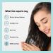 Azani Biotin Collagen Keratin Hair Mask | Repair & Growth | Deep Conditioning for Thin, Dry, Damaged Hair | 6.76 OZ - Buy Online on GoSupps.com
