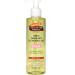 Palmer's Cocoa Butter Skin Therapy Cleansing Facial Oil, Gentle Makeup Remover for Face, Rosehip Fragrance, 6.5 Ounce