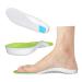 Trustfeet Plantar Fasciitis Insoles  Insoles for Standing All Day Flat Foot Arch Support Insoles Orthotics Insoles Low Arch Support Insoles for Women MenXXL(Men 11.5-13.0/Women 12.5-14.0) 2X-Large(MEN 11.5-13.0/WOMEN 12....