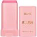 Cheek Hydrating Blusher Stick Creamy Makeup Solid Moisturizing Stick Blusher Balm | Cheeks Blusher Creamy Makeup Cheeks Blusher Beauty Blusher for Face Guanglu Pink - Buy Online on GoSupps.com