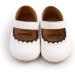 Baby Girl's Mary Jane First Walking Shoes - Anti-Slip Princess Shoes for Infants 0-6 Months - Buy Online on GoSupps.com