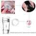 LiBiuty Nail Art Stamping Kit - 12 Stamp Stencil Plates with Various Designs and Accessories - Buy Online on GoSupps.com