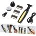 FRCOLOR Household Man Trimmer - 2 Sets Nose Hair Trimmer & Electric Razor for Travel Convenience - Buy Online on GoSupps.com