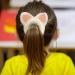Shop Mllkcao 2-Piece Hair Tie Set - Plush Cat & Bear Ears Anti-Sweet Scrunching Elastic Hair Bands for Girls & Women - Perfect Hair Jewelry A01 - Buy Online on GoSupps.com