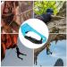 Alomejor Climbing Ascender | Hand Ascender for 8-13MM Rope | Mountaineering Equipment | International Shipping - Buy Online on GoSupps.com