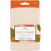 Buy Spa Solutions Back Scrubber - Double Sided Exfoliating & Cleansing Tool for Smooth Skin | International Shipping Available - Buy Online on GoSupps.com