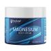 Magnesium Cream for Sleep Leg Cramps & Muscle Soreness Highly Concentrated & Deep Penetrating Topical Magnesium Chloride - Arnica Shea Butter & Lavender Oil Made in USA 4oz 4 Fl Oz (Pack of 1)