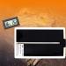 Skystuff Reptile Heat Mat and Digital Thermometer Hygrometer 7W Waterproof Terrarium Heat Mats and Mini Temperature Humidity Meter for Turtle Tortoise Snakes Lizard Gecko Tank Warmer - Buy Online on GoSupps.com