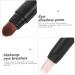 Outanaya Eye for Eyeshadow Make up Eyeshadow Eye Shadow Sticks Small Eyeshadow Eye for Makeup Light Brown Abs - Buy Online on GoSupps.com