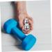 Beavorty Stainless Steel Massage Balls - 2in1 Exercise & Relaxation for Optimal Health - Buy Online on GoSupps.com