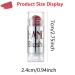 Blush Stick - Long-lasting Waterproof Face Blush for Cheeks Eyes & Lips | Natural Smooth Blossom Cream Pencil - 1g (07#) - Buy Online on GoSupps.com