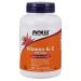 Now Foods Vitamin K-2  250 Vegetable Capsule