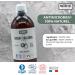 Colloidal Silver 1L - 20 PPM & 100% Natural - Very High Quality & Ultra Pure - Developed by electrolysis - Purifies and Soothes the skin - Anti-microbial & Anti-bacterial - Made in France - Nutrivie - Buy Online on GoSupps.com