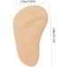 Healvian 9 Pairs Insoles - Plantar Flatfoot Arch Support Shoe Inserts for Orthotic Comfort | Best Foot Inserts for Casual Wear - Buy Online on GoSupps.com