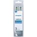 Philips Sonicare Optimal Plaque Control Replacement Brush Heads White 3 pack HX9023/92 - Buy Online on GoSupps.com