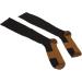 Copper Fiber Compression Socks for Diabetic S/M - Ankle Support, Stress Relief & Improved Circulation - Buy Online on GoSupps.com