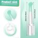 Prasacco 10-Piece Silicone Ear Spoon Tips | Soft & Reusable | Otoscope Ear Wax Removal | Family Ear Health Care - Buy Online on GoSupps.com