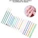 Mandala Dotting Kit - 20 Pcs Double Sided Dotting Tools & Nail Brush Set - Buy Online on GoSupps.com