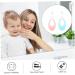 Gogogmy 2-Pack Children's Soft Toothbrush - Ultra-Gentle Micro Hand Toothbrush for Babies & Toddlers - Safe PP Bristles for Effective Tooth Cleaning - Buy Online on GoSupps.com