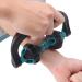 Portable Deep Tissue Muscle Massager | Trigger Point Relief & Gentle Finger Massage for Legs & Arms | Improve Mobility & Reduce Pain - Buy Online on GoSupps.com