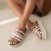 Shop Women's Orthopedic Platform Sandals for Bunion Correction - Lightweight & Breathable Flip Flops for Plantar Fasciitis - Summer Beach Comfort - Buy Online on GoSupps.com
