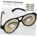 Gadpiparty 8 STK Eye Party Glasses | Funny Sunglasses for Kids & Adults | Perfect Gift for Parties & Events - Buy Online on GoSupps.com