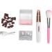 Electric Nail File Set Easy Operation Multi-purpose 4.2V 15 000RPM Electric Nail Drill Set for Home (Narootei5sa36krfe-11) - Buy Online on GoSupps.com