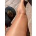 Bronze Tan Velvet Self Tanning Mitt - Even Streak-Free Sunless Tan Applicator | Washable & Reusable - Buy Online on GoSupps.com