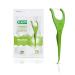 Buy GUM Angled Flossers Fresh Mint - 75 Count | International Shipping Available - Buy Online on GoSupps.com