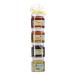 Fruit spreads honey gift roll - gift set from the Allg u - 2 x 50g homemade fruit spread and 2 x 50g honey from Germany - gift for fruit spread and honey lovers