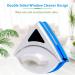 Sofenthiss Window Cleaner Sofenthiss Window Sill Cleaner Upgrade Magnetic Window Cleaner Double Sided Window Cleaner Design for All Windows Glass (Blue) - Buy Online on GoSupps.com